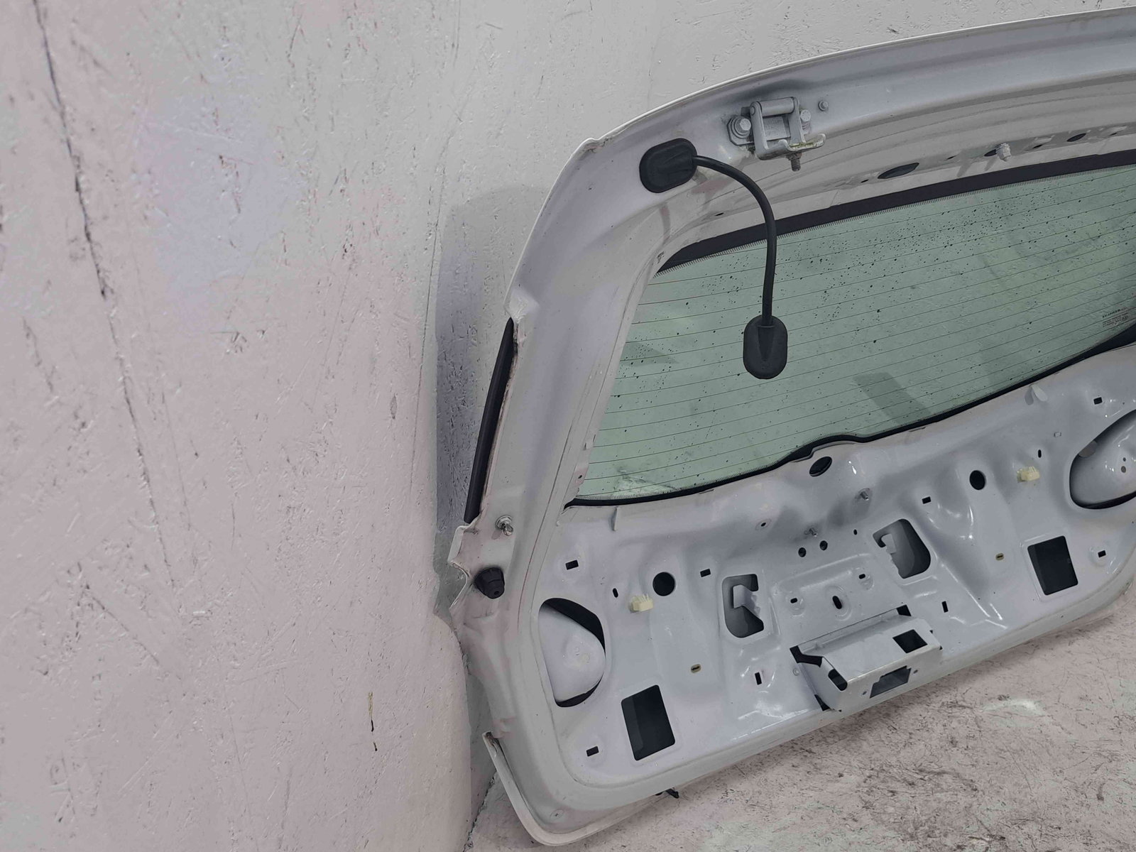 Haion Renault Megane 3 (B95) [Fabr 2008-2016] OV369 - imagine 8