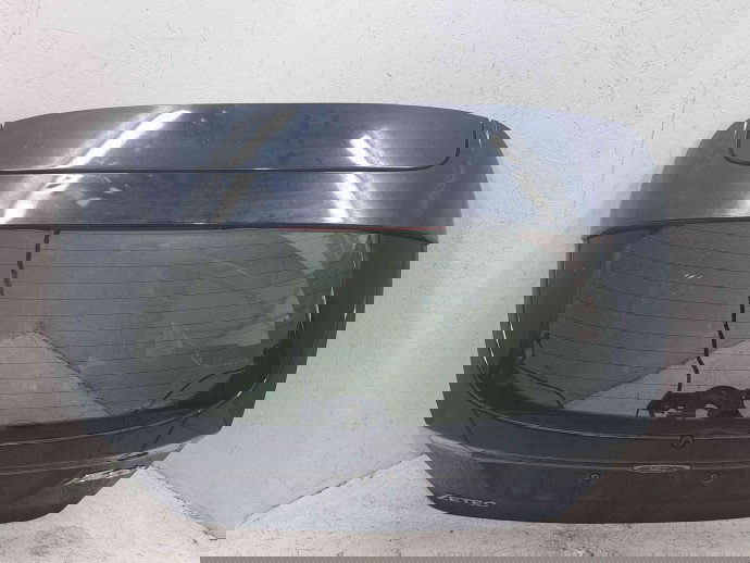 Haion Ford Fiesta 6 [Fabr 2008-2019] Panther Black