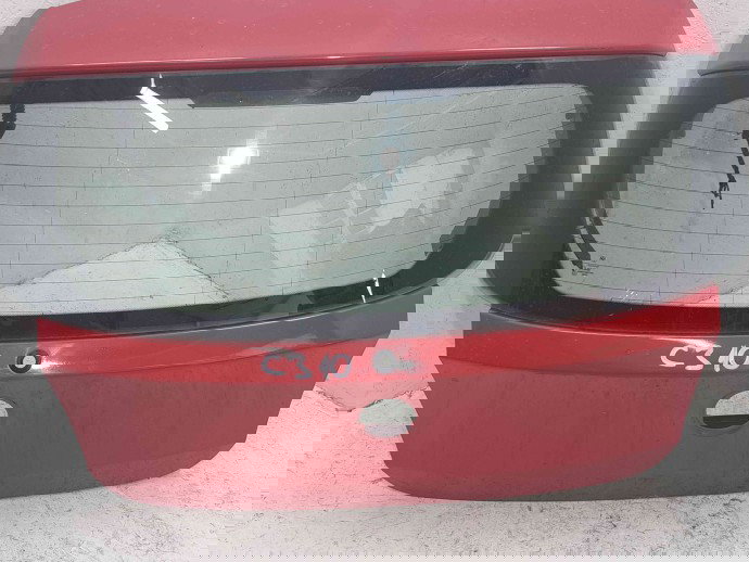 Haion Bmw 1 (E81, E87) [Fabr 2004-2010] 438 Japanrot