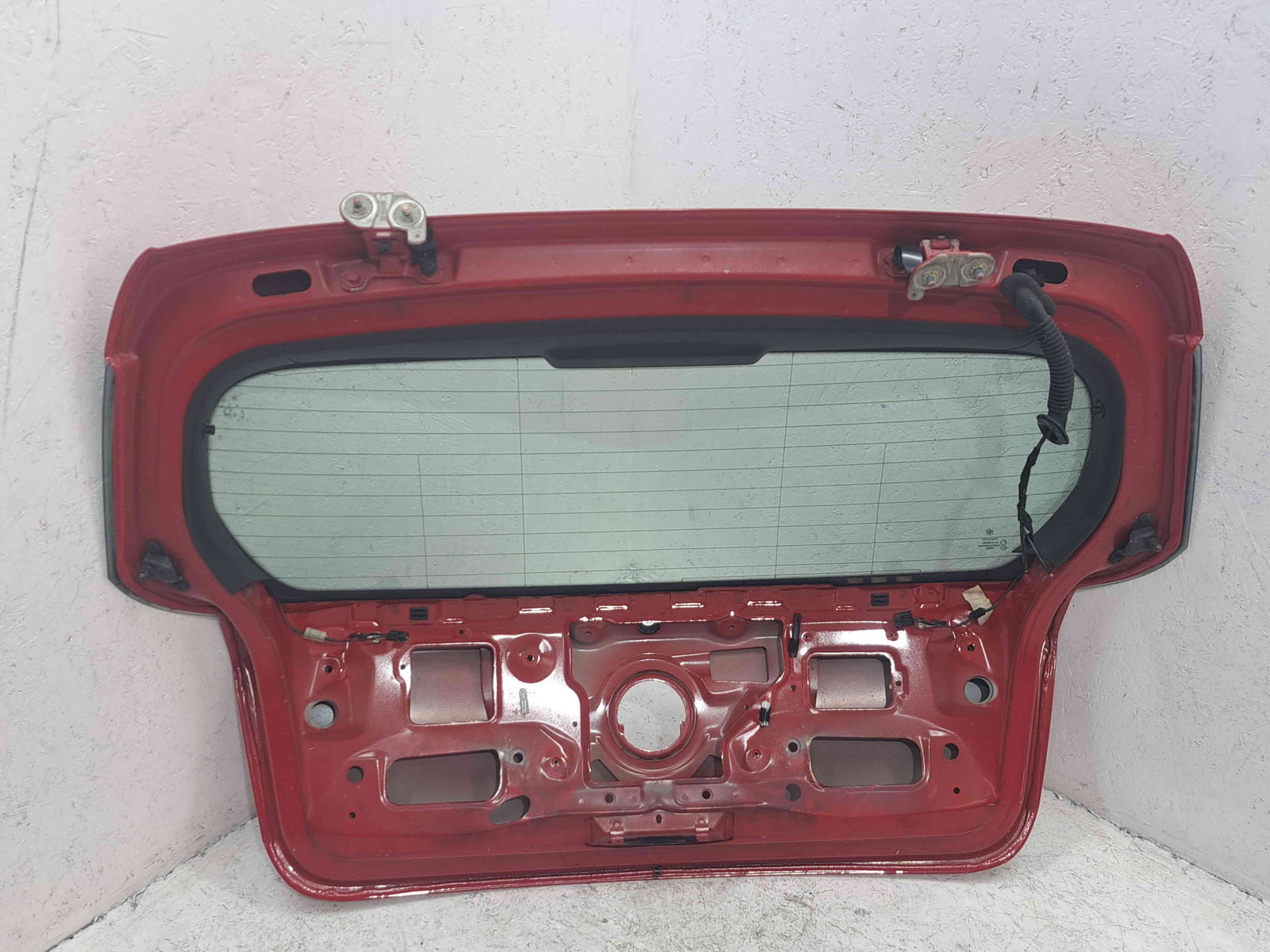 Haion Bmw 1 (E81, E87) [Fabr 2004-2010] 438 Japanrot - imagine 6