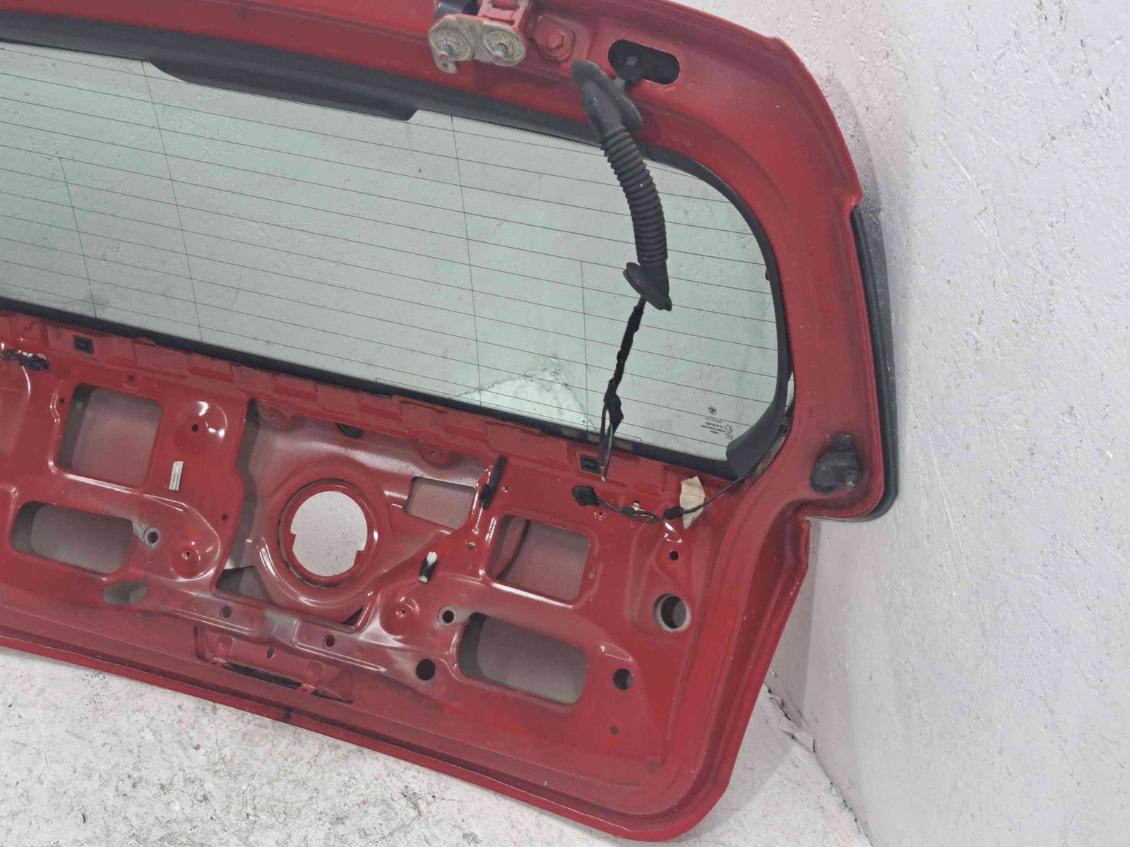 Haion Bmw 1 (E81, E87) [Fabr 2004-2010] 438 Japanrot - imagine 7