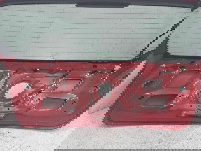 Haion Bmw 1 (E81, E87) [Fabr 2004-2010] 438 Japanrot