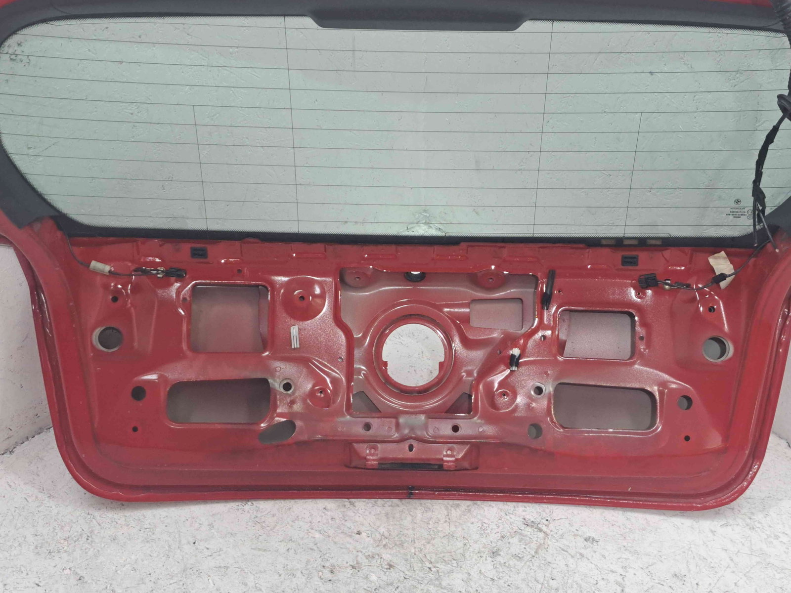 Haion Bmw 1 (E81, E87) [Fabr 2004-2010] 438 Japanrot - imagine 9