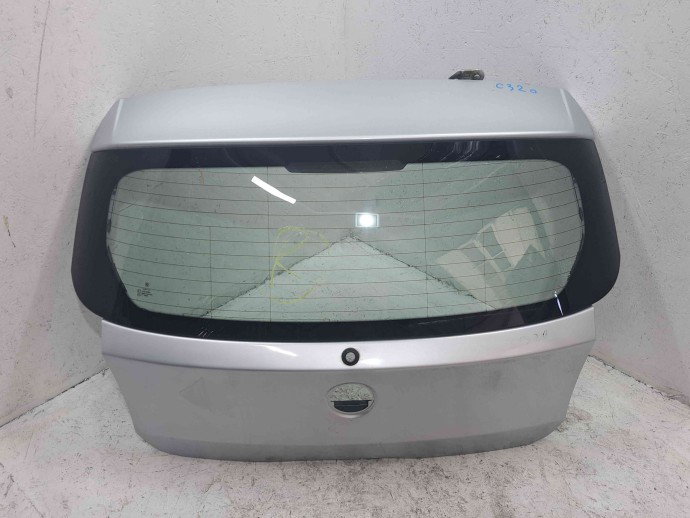 Haion Bmw 1 (E81, E87) [Fabr 2004-2010] 354 Titansilber Metc