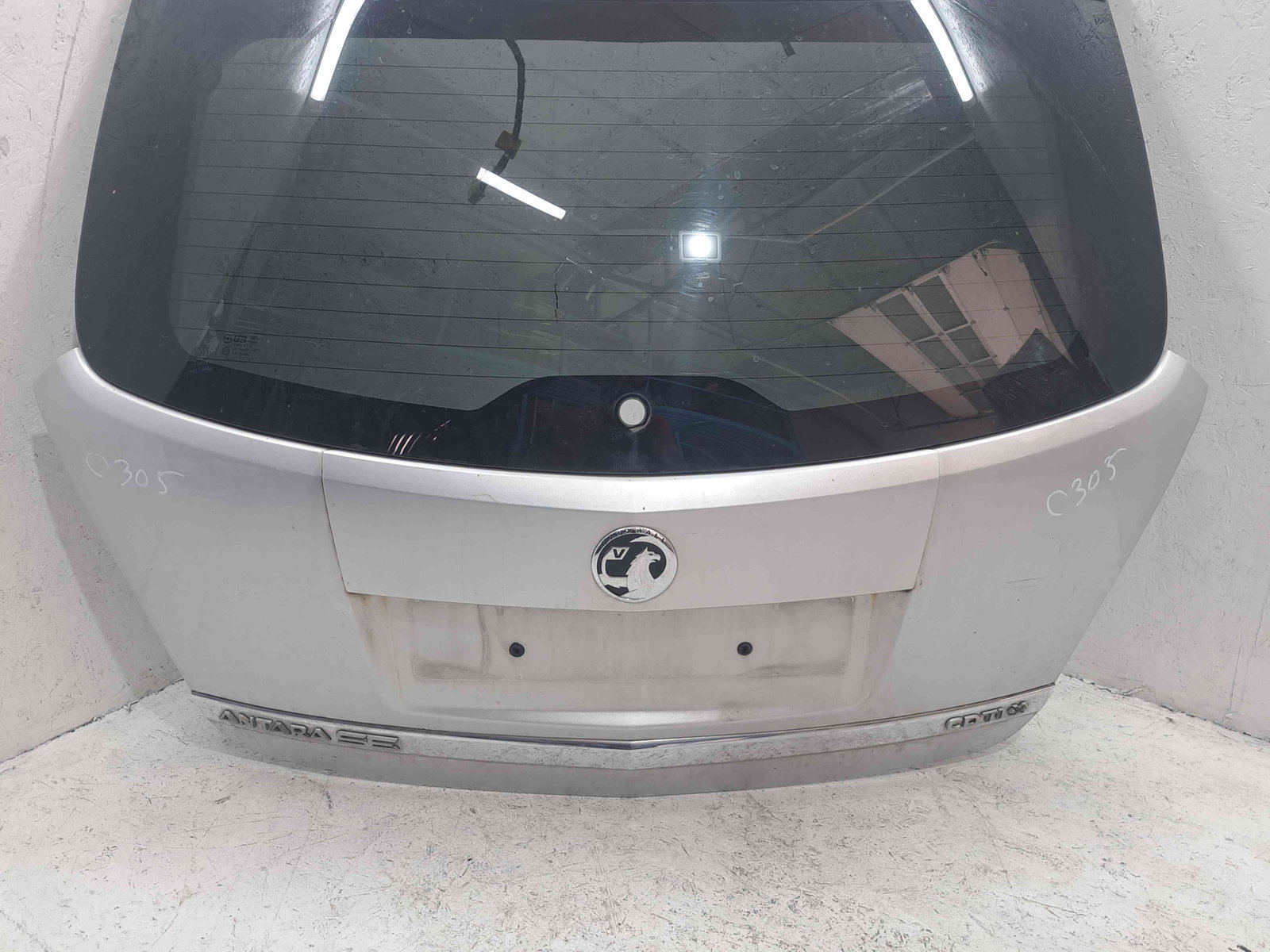 Haion Opel Antara [Fabr 2006-2017] GAN - imagine 5