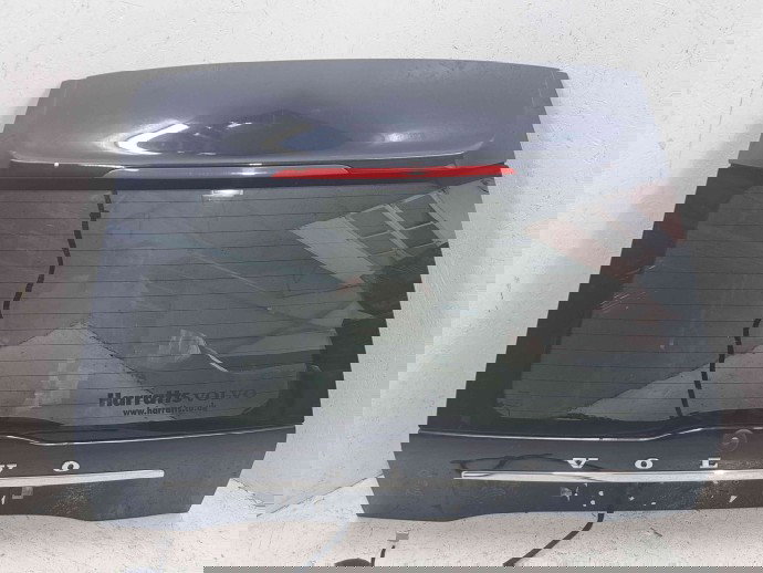 Haion Volvo XC90 [Fabr 2002-2014] Black Sapphire Metal