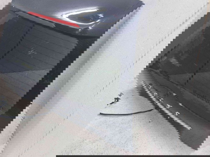 Haion Volvo XC90 [Fabr 2002-2014] Black Sapphire Metal