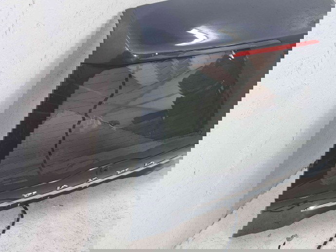 Haion Volvo XC90 [Fabr 2002-2014] Black Sapphire Metal