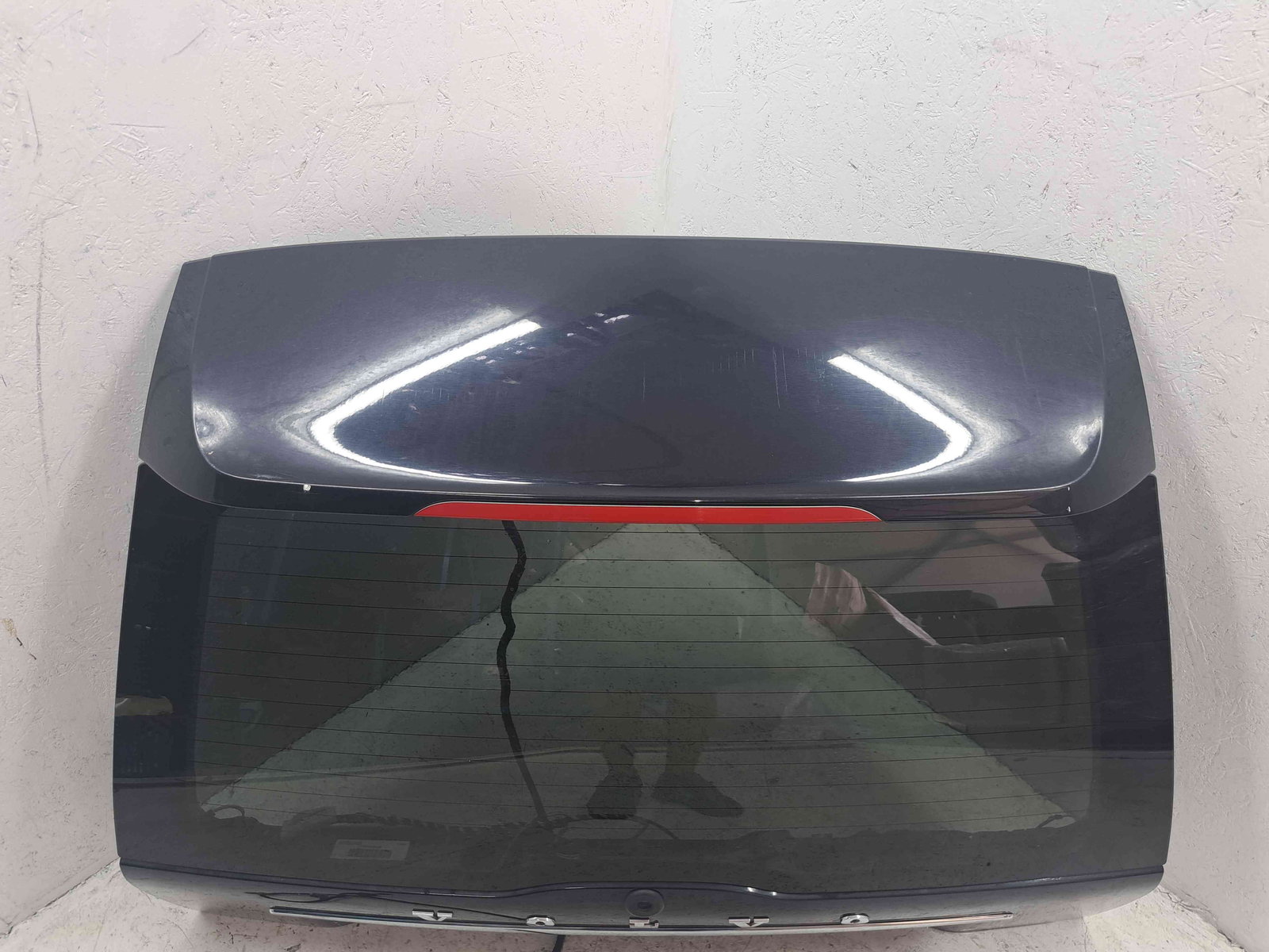 Haion Volvo XC90 [Fabr 2002-2014] Black Sapphire Metal - imagine 4