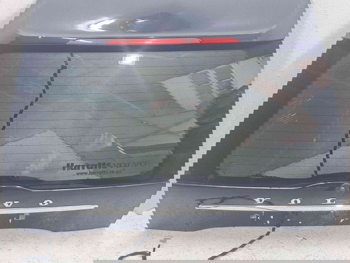 Haion Volvo XC90 [Fabr 2002-2014] Black Sapphire Metal