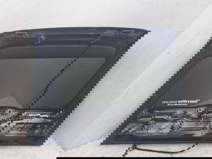 Haion Volvo XC90 [Fabr 2002-2014] Black Sapphire Metal