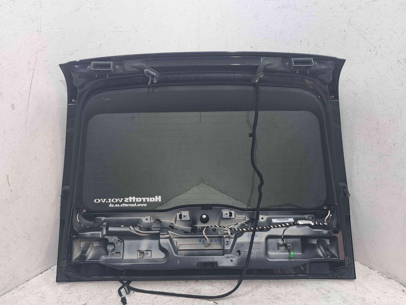 Haion Volvo XC90 [Fabr 2002-2014] Black Sapphire Metal - imagine 6