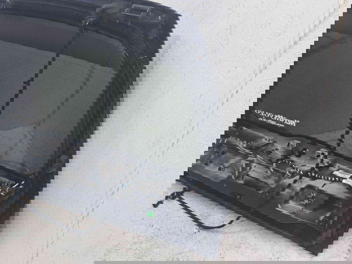 Haion Volvo XC90 [Fabr 2002-2014] Black Sapphire Metal