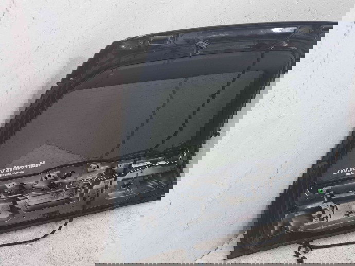 Haion Volvo XC90 [Fabr 2002-2014] Black Sapphire Metal