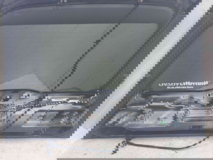 Haion Volvo XC90 [Fabr 2002-2014] Black Sapphire Metal