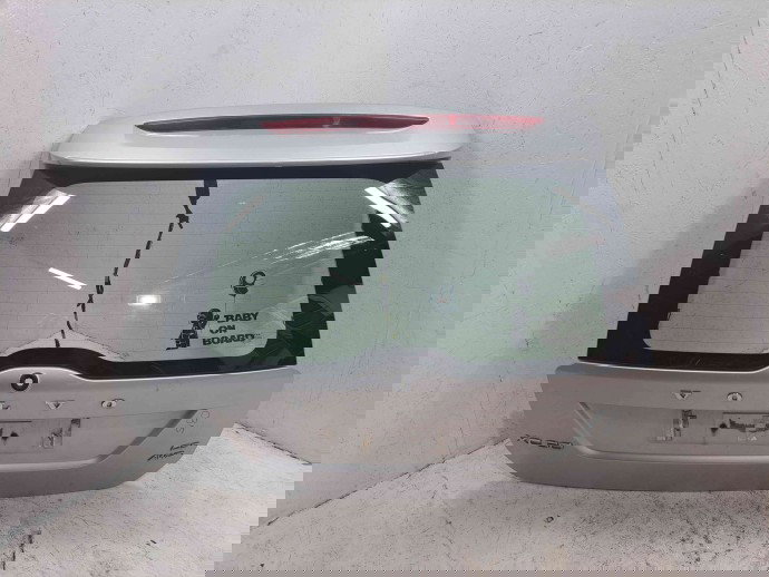 Haion Volvo XC60 [Fabr 2008-2017] Silver Metallic