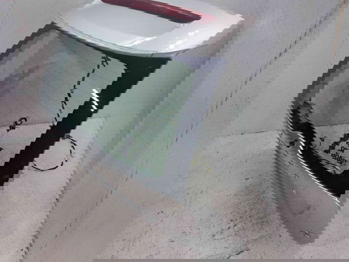 Haion Volvo XC60 [Fabr 2008-2017] Silver Metallic