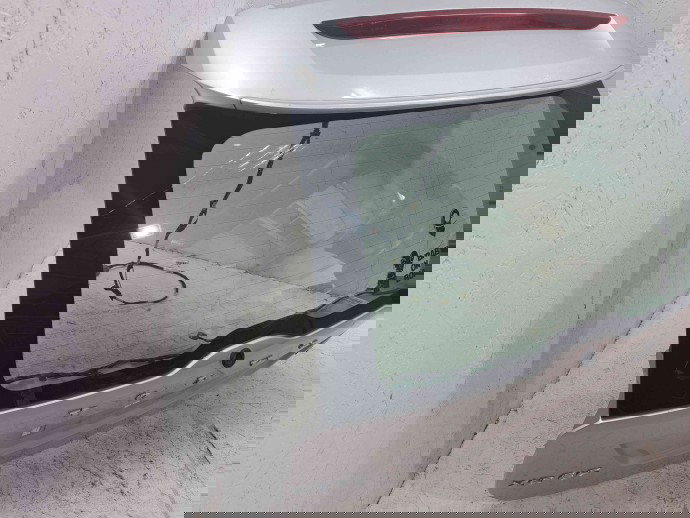 Haion Volvo XC60 [Fabr 2008-2017] Silver Metallic