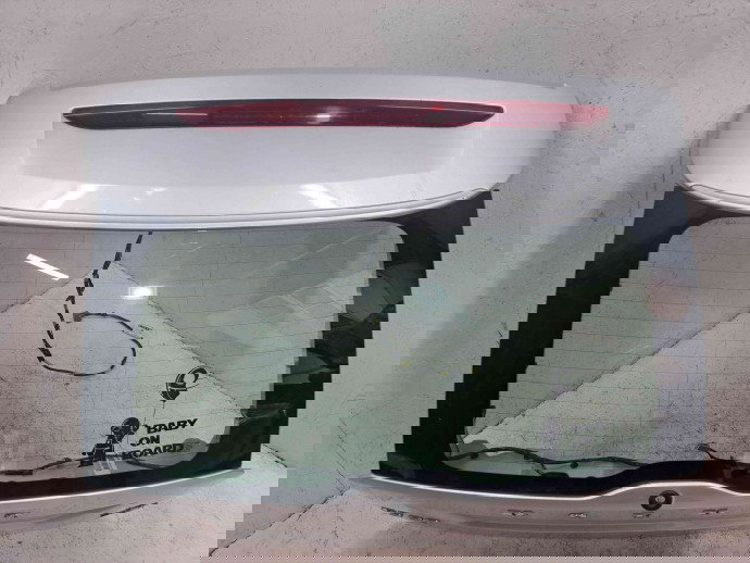 Haion Volvo XC60 [Fabr 2008-2017] Silver Metallic