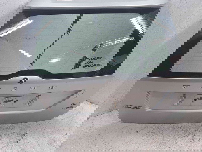 Haion Volvo XC60 [Fabr 2008-2017] Silver Metallic