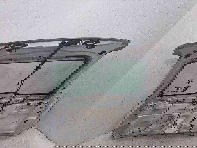 Haion Volvo XC60 [Fabr 2008-2017] Silver Metallic