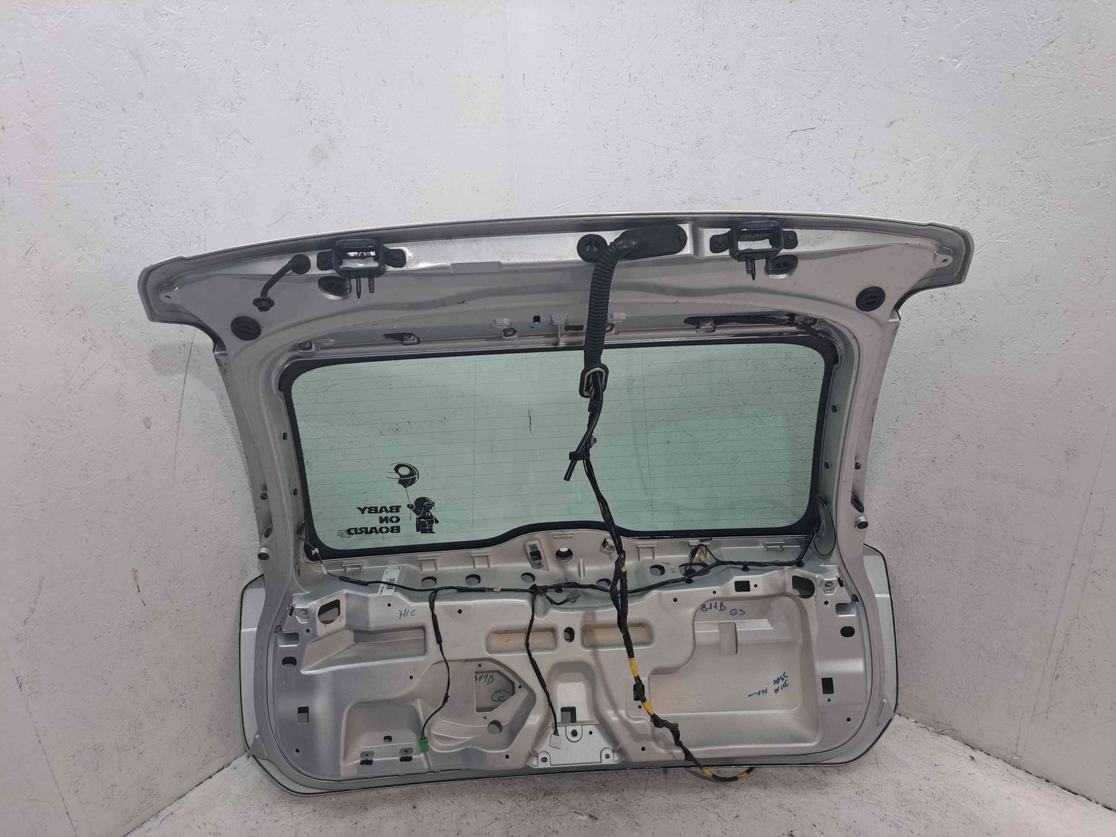 Haion Volvo XC60 [Fabr 2008-2017] Silver Metallic - imagine 6