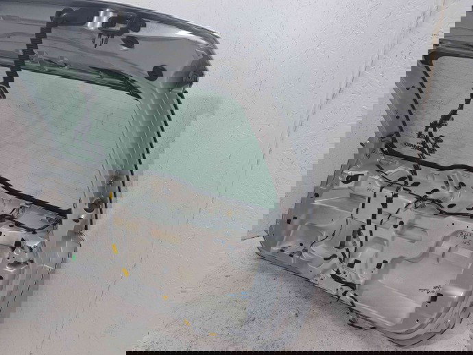 Haion Volvo XC60 [Fabr 2008-2017] Silver Metallic