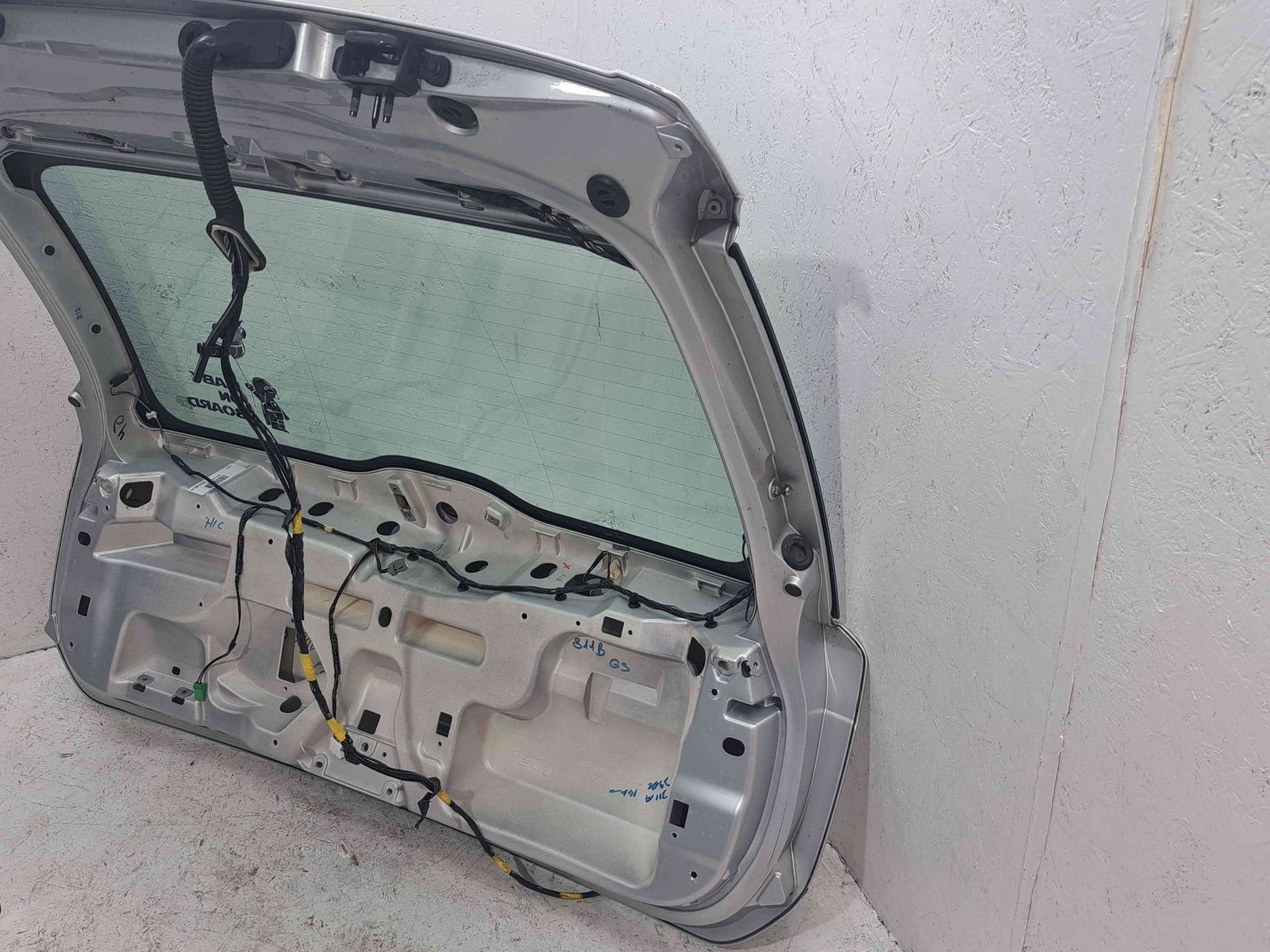 Haion Volvo XC60 [Fabr 2008-2017] Silver Metallic - imagine 7