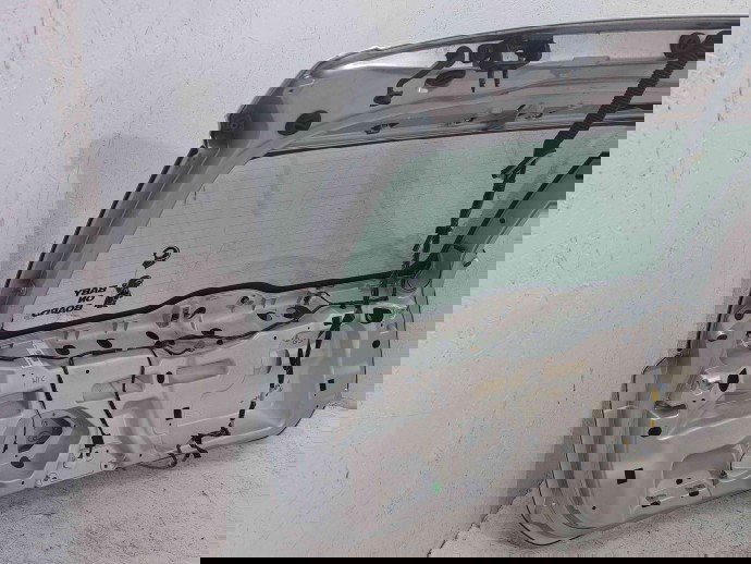 Haion Volvo XC60 [Fabr 2008-2017] Silver Metallic