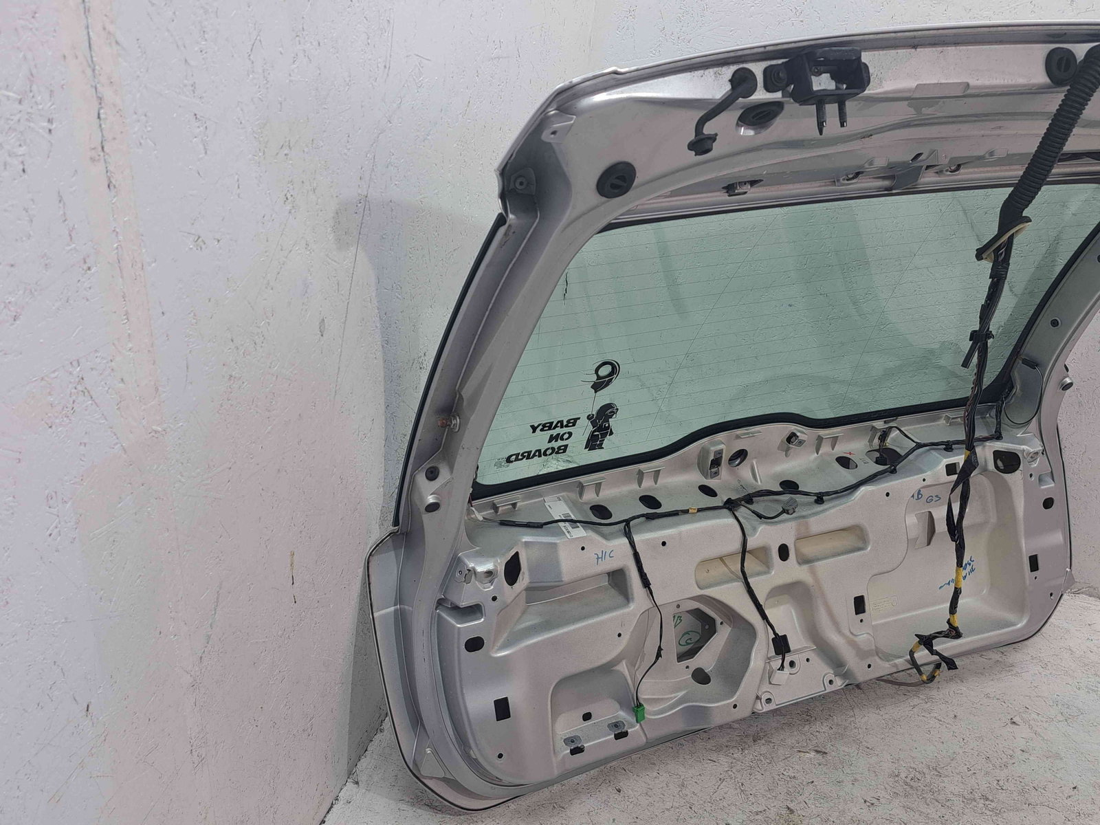 Haion Volvo XC60 [Fabr 2008-2017] Silver Metallic - imagine 8