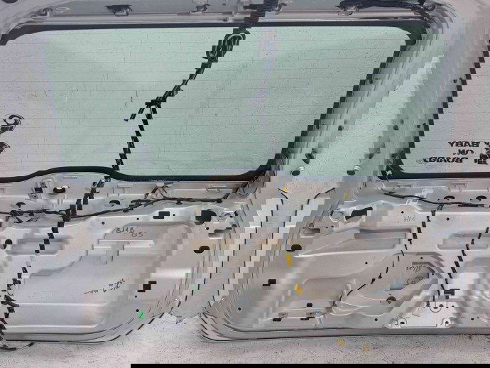 Haion Volvo XC60 [Fabr 2008-2017] Silver Metallic