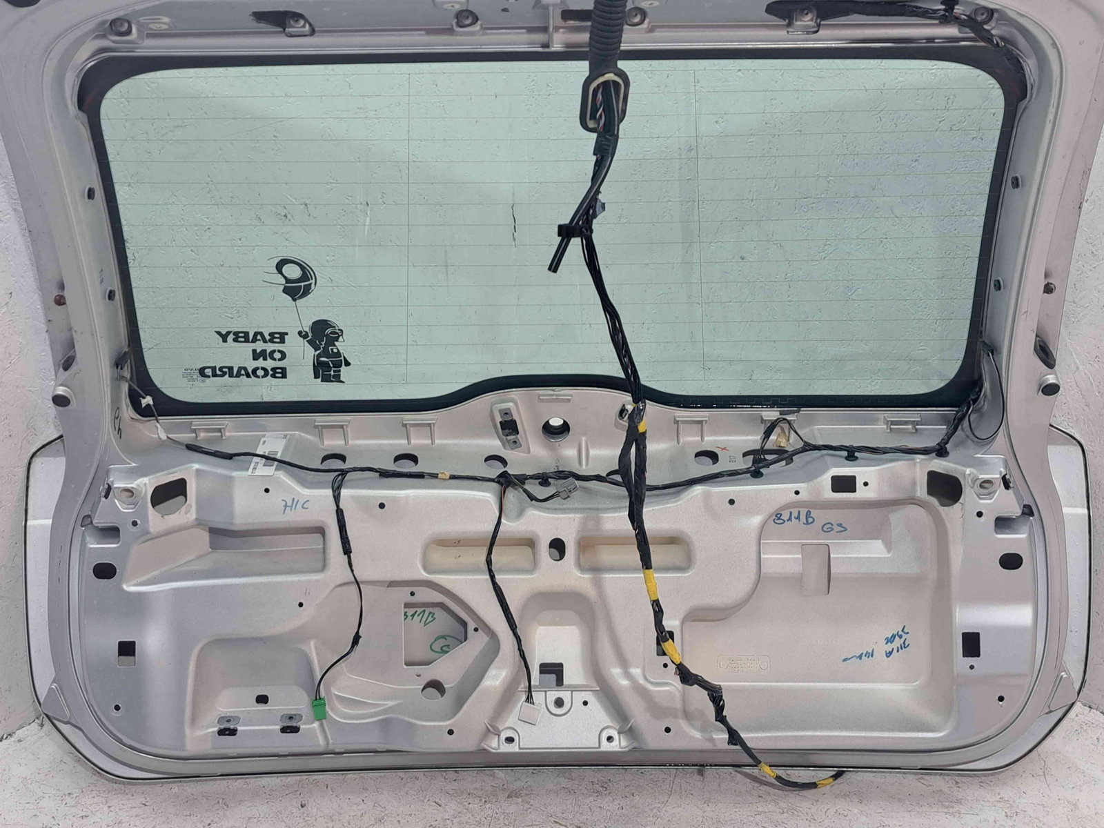 Haion Volvo XC60 [Fabr 2008-2017] Silver Metallic - imagine 9