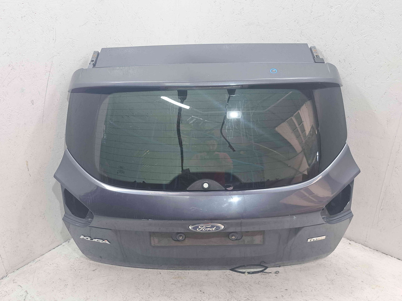 Haion Ford Kuga I [Fabr 2008-2012] Sea Grey Metallic - imagine 1