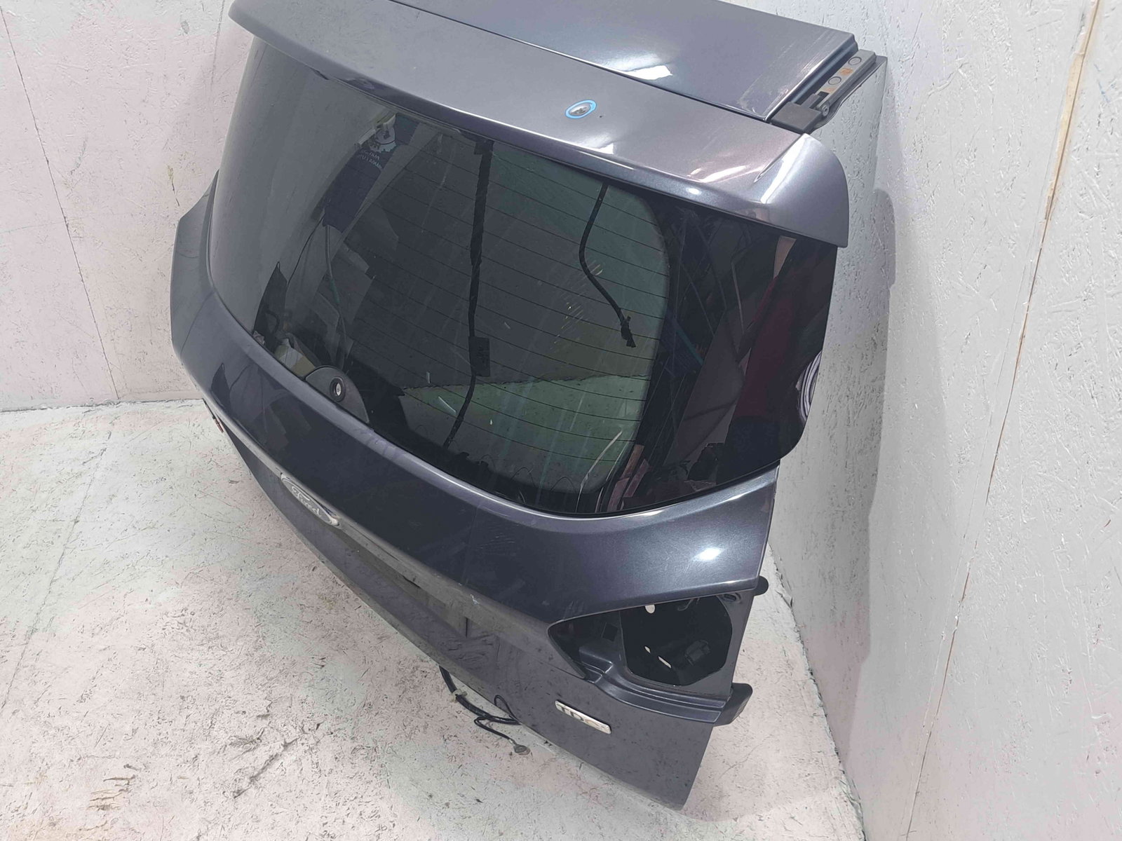 Haion Ford Kuga I [Fabr 2008-2012] Sea Grey Metallic - imagine 2