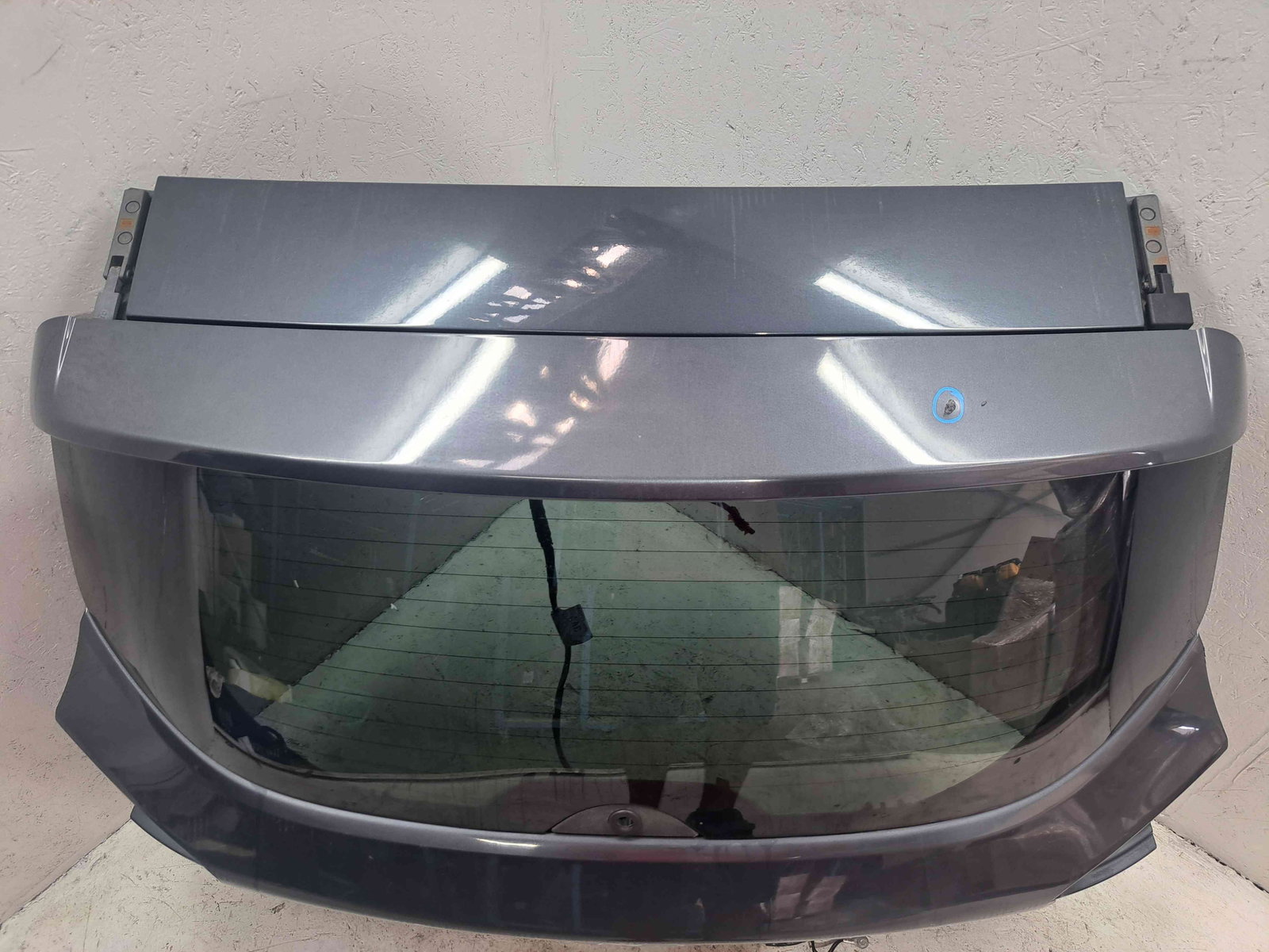 Haion Ford Kuga I [Fabr 2008-2012] Sea Grey Metallic - imagine 4