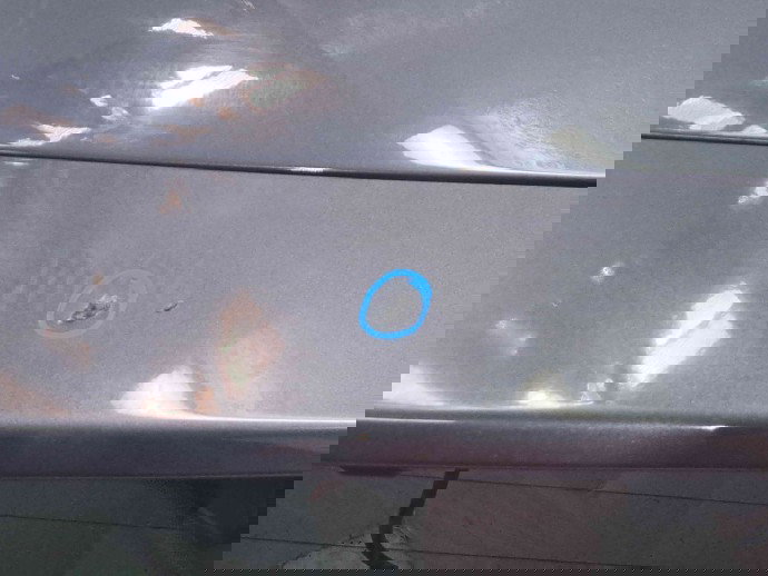 Haion Ford Kuga I [Fabr 2008-2012] Sea Grey Metallic