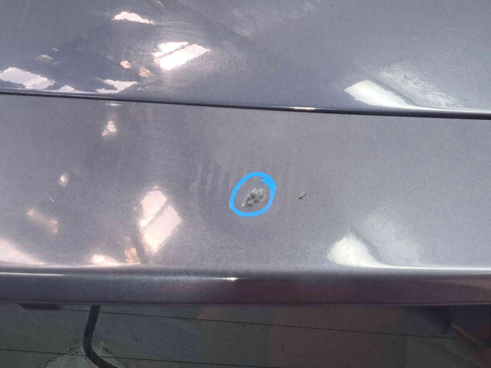 Haion Ford Kuga I [Fabr 2008-2012] Sea Grey Metallic - imagine 5