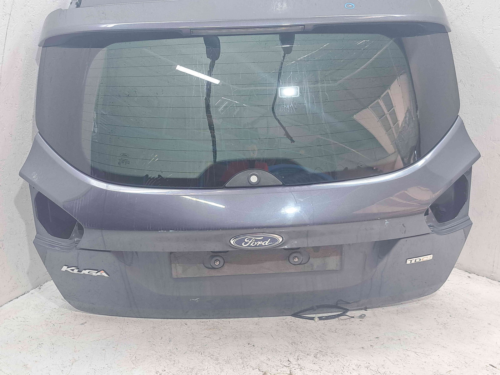 Haion Ford Kuga I [Fabr 2008-2012] Sea Grey Metallic - imagine 6