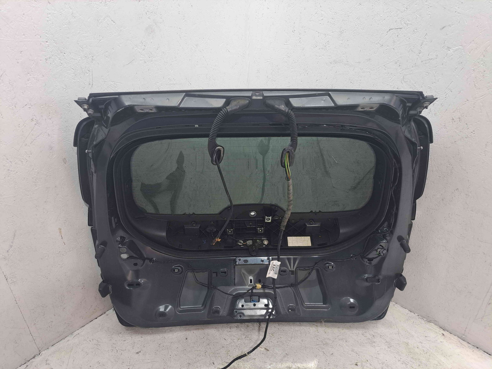 Haion Ford Kuga I [Fabr 2008-2012] Sea Grey Metallic - imagine 7