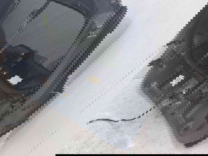 Haion Ford Kuga I [Fabr 2008-2012] Sea Grey Metallic