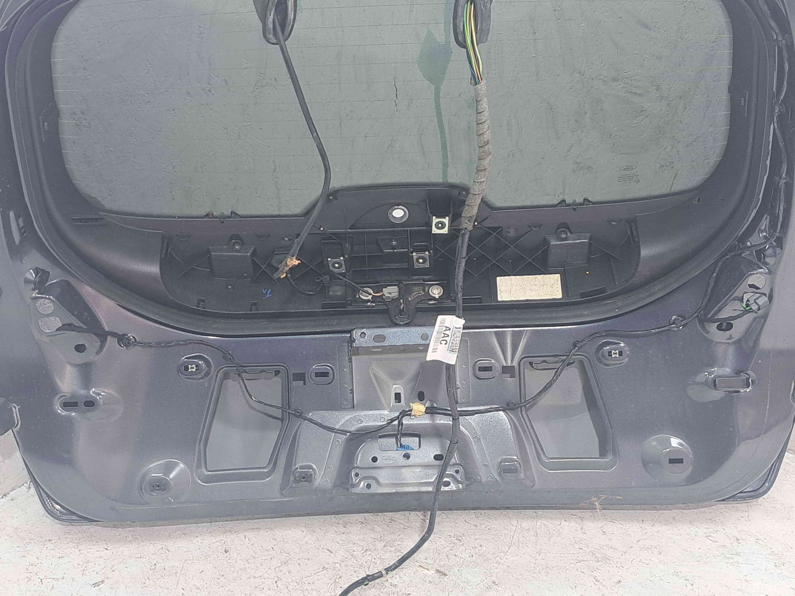 Haion Ford Kuga I [Fabr 2008-2012] Sea Grey Metallic - imagine 10