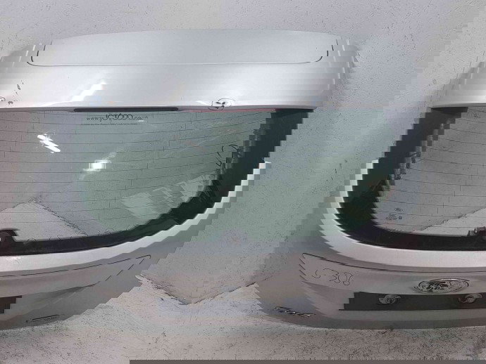 Haion Ford Focus 3 (CB8) [Fabr 2011-2015] Moondust Silver