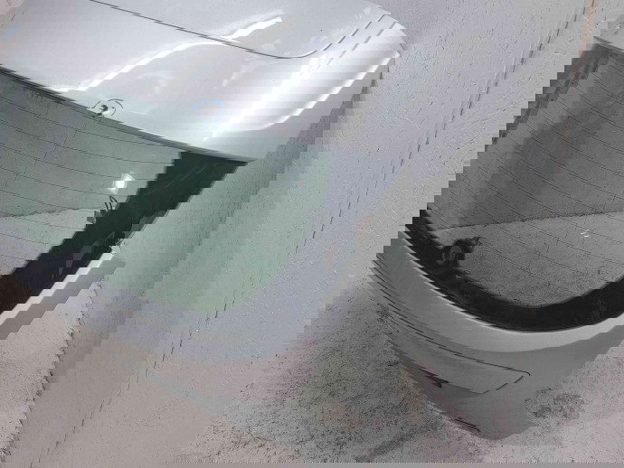 Haion Ford Focus 3 (CB8) [Fabr 2011-2015] Moondust Silver