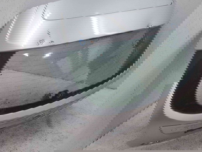 Haion Ford Focus 3 (CB8) [Fabr 2011-2015] Moondust Silver