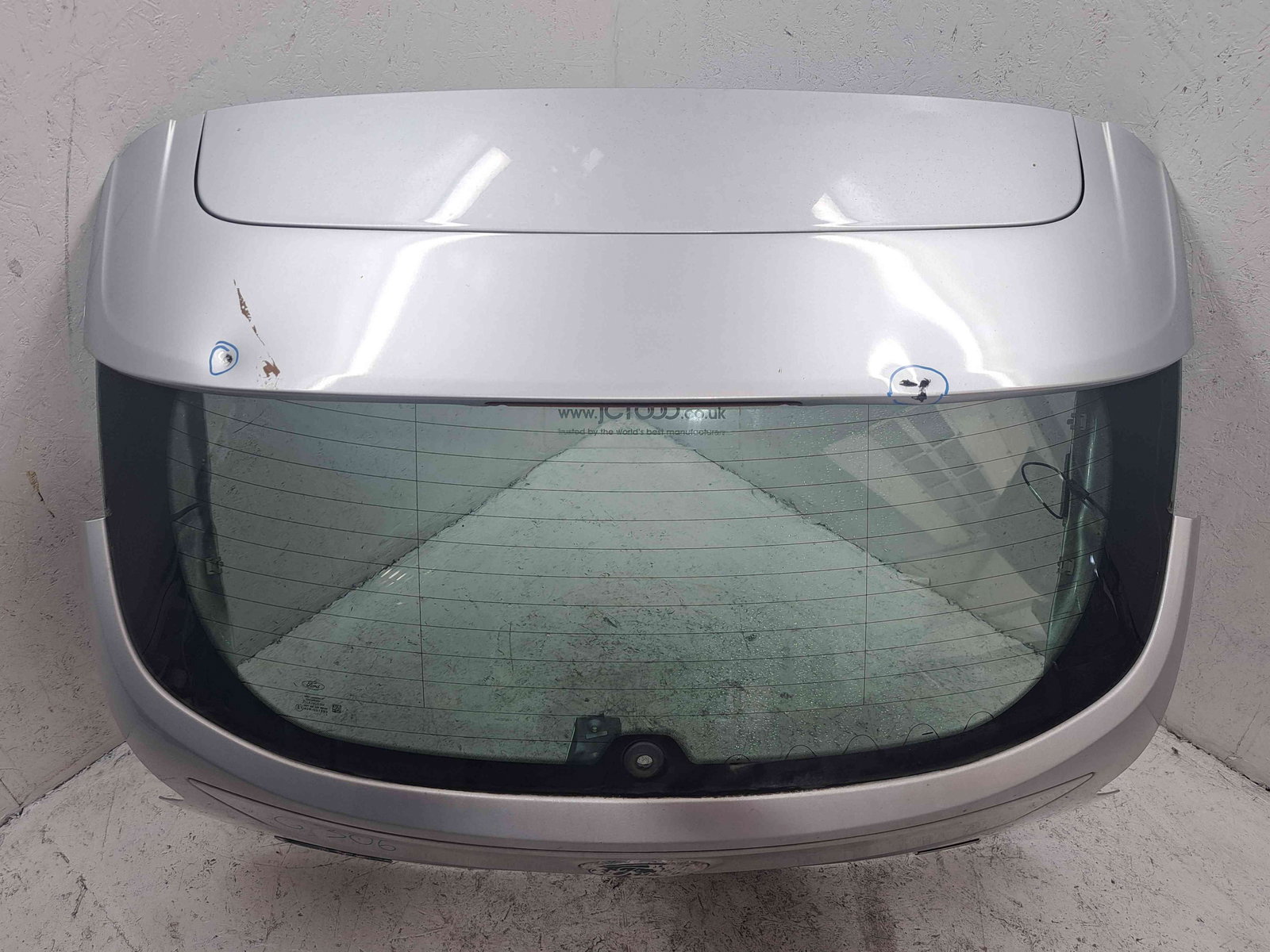 Haion Ford Focus 3 (CB8) [Fabr 2011-2015] Moondust Silver - imagine 4