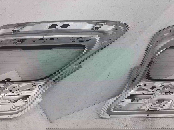 Haion Ford Focus 3 (CB8) [Fabr 2011-2015] Moondust Silver