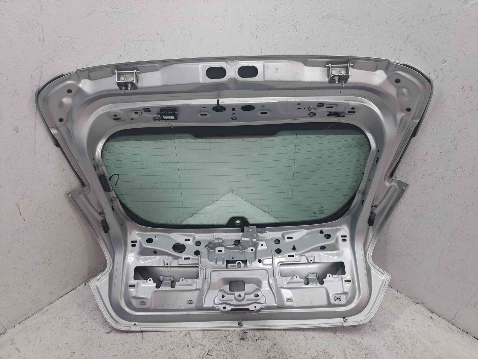 Haion Ford Focus 3 (CB8) [Fabr 2011-2015] Moondust Silver - imagine 6