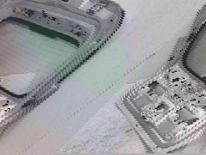 Haion Ford Focus 3 (CB8) [Fabr 2011-2015] Moondust Silver