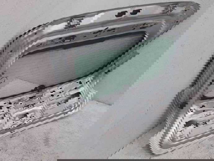 Haion Ford Focus 3 (CB8) [Fabr 2011-2015] Moondust Silver