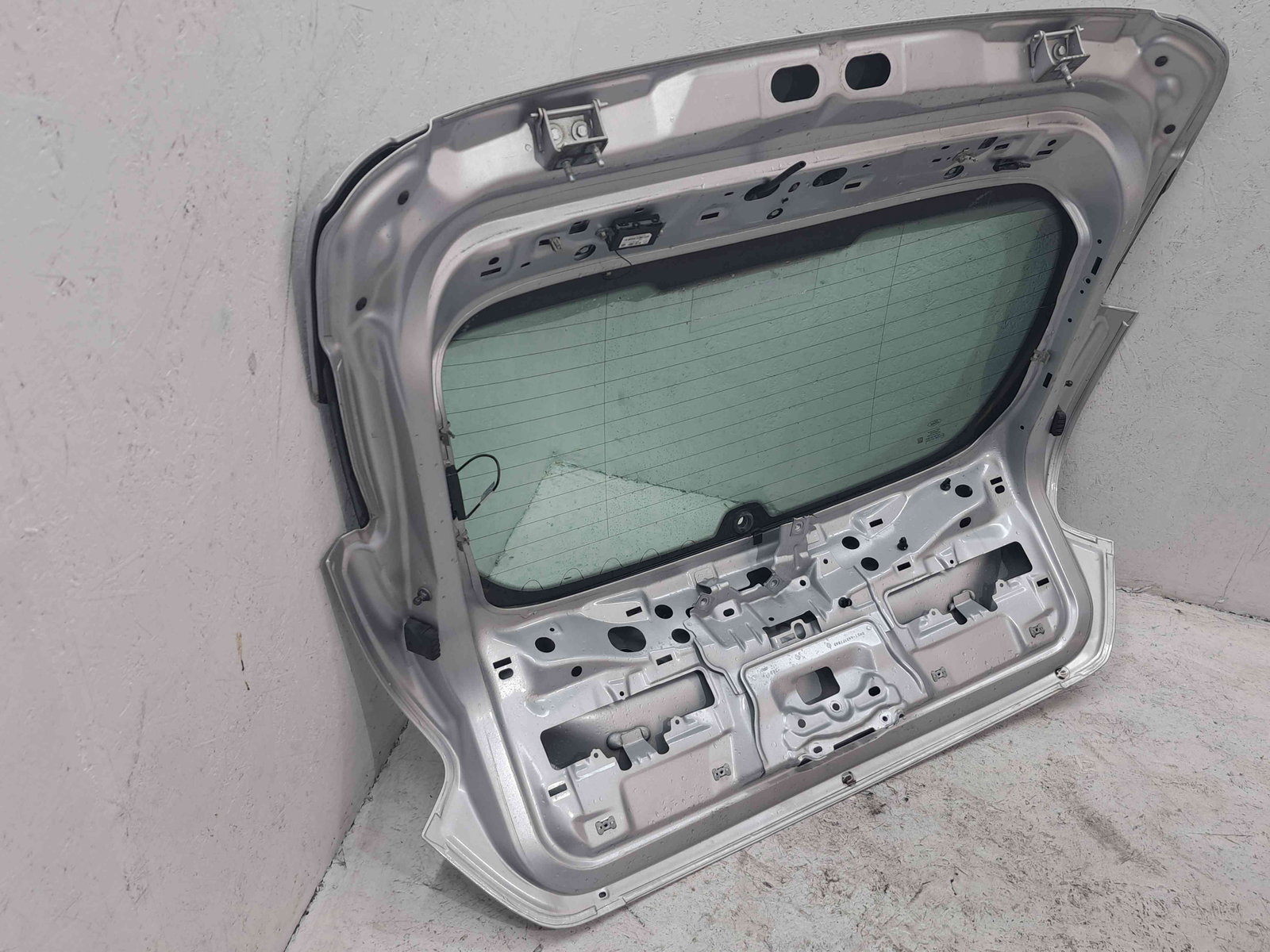 Haion Ford Focus 3 (CB8) [Fabr 2011-2015] Moondust Silver - imagine 8